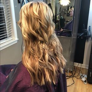 Hidden Crown Halo Extensions